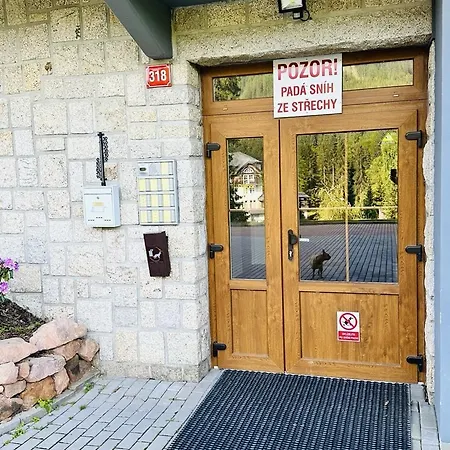 Spindl 101cka Dalibor Ii 아파트 Špindlerŭv Mlýn