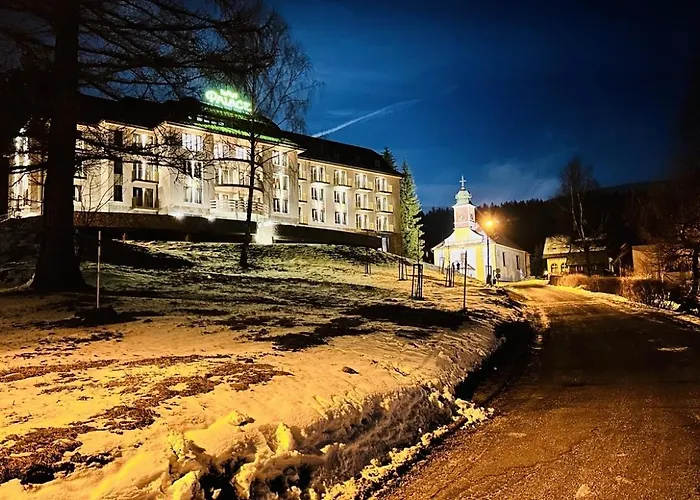 Lägenhet Spindl 101cka Dalibor Ii