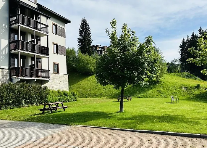 Lägenhet Spindl 101cka Dalibor Ii