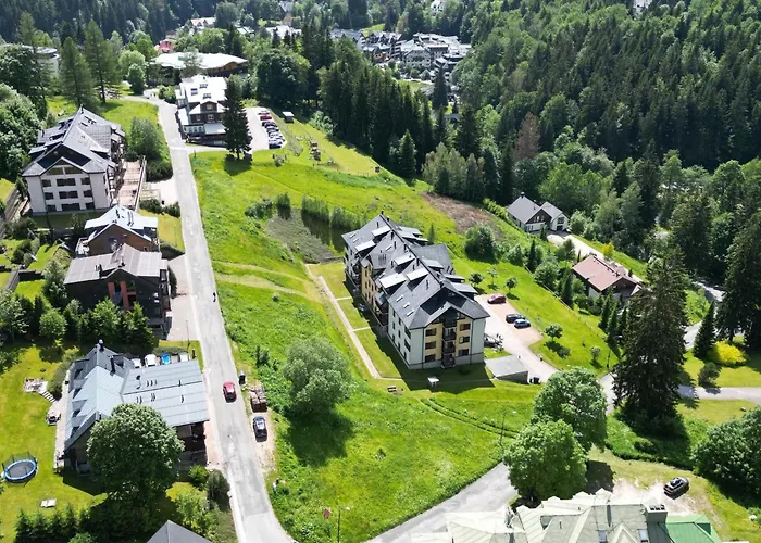 Lägenhet Spindl 101cka Dalibor Ii Špindlerŭv Mlýn